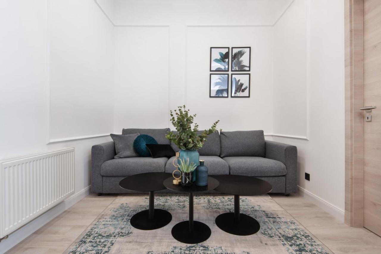 Hollo 3 Bedroom Downtown Apartment Будапеща Екстериор снимка