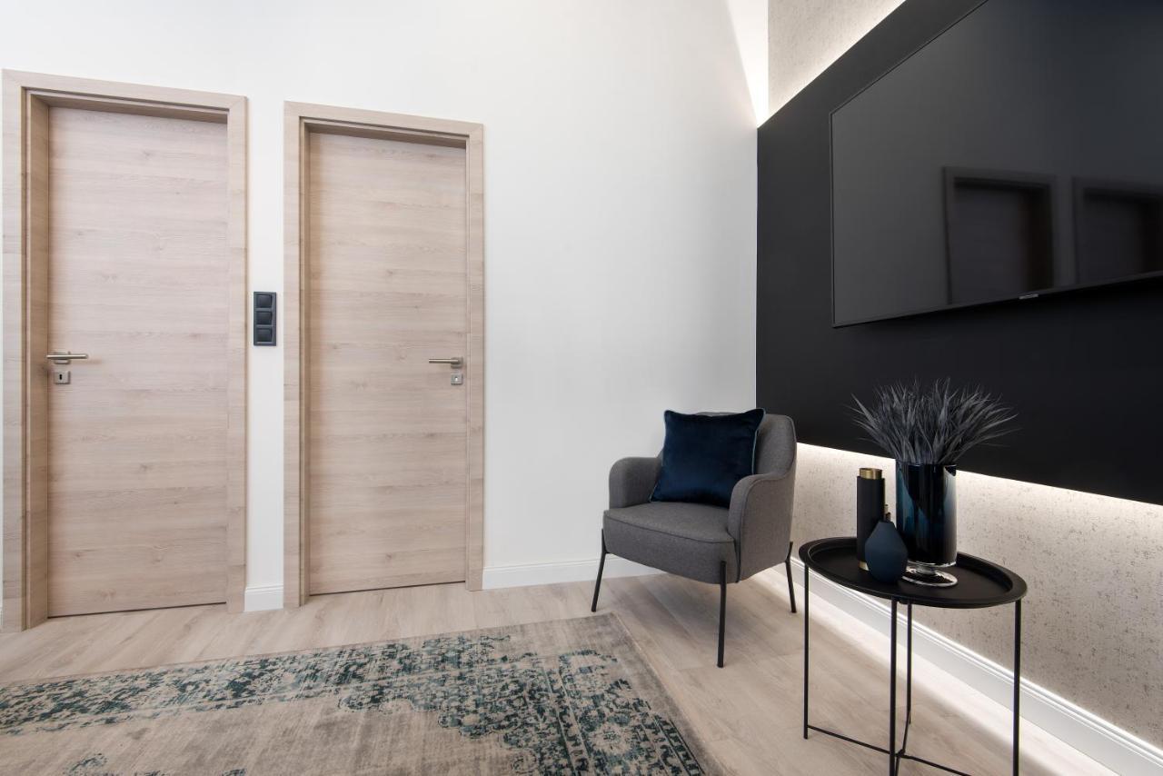 Hollo 3 Bedroom Downtown Apartment Будапеща Екстериор снимка