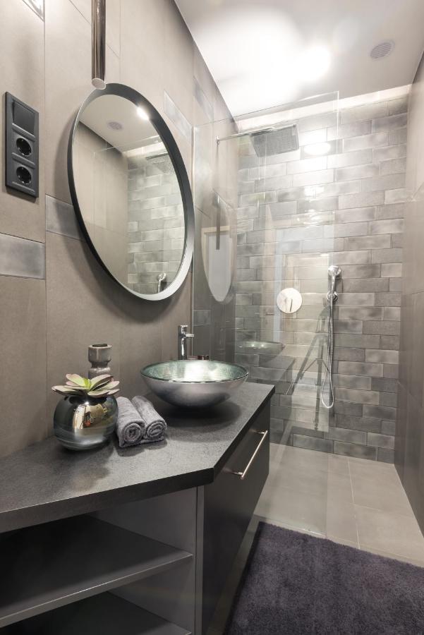 Hollo 3 Bedroom Downtown Apartment Будапеща Екстериор снимка