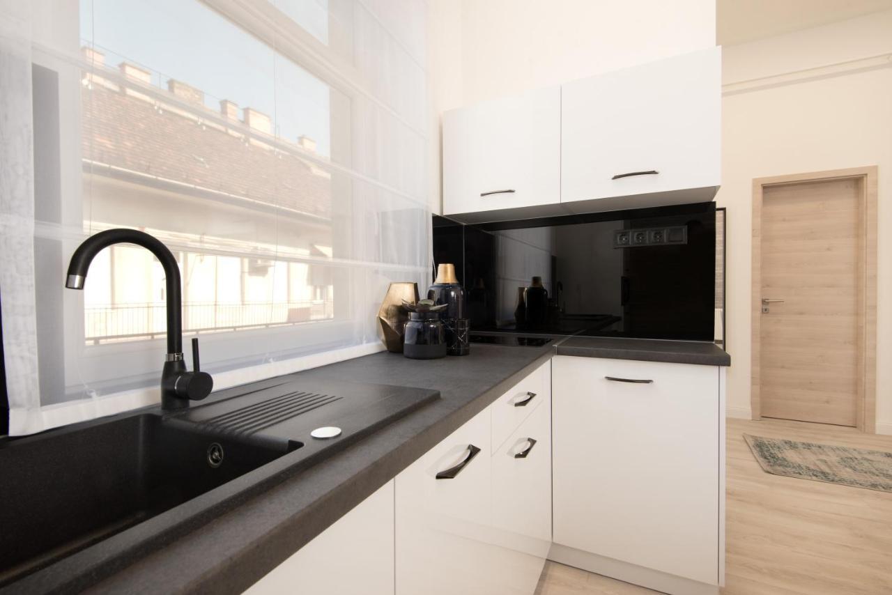 Hollo 3 Bedroom Downtown Apartment Будапеща Екстериор снимка